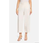 Betty Barclay - Leinenhose weiß - Gr. - 38