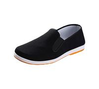 Leinenschuhe Herren Jungen Elegante Shoes Men Foam Hiking Sneakers Jungen Elegante Hausschuhe Barfußschuhe Schwarz Segelschuhe Slip In Sneaker Herren Schuhe Herren Weiß