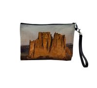 Leinentasche - Bilder Canyon Arizona USA Grand Canyon Antelope Bryce - Kosmetiktasche aus Leinen in Leinenoptik - Kulturbeutel - Geldbörse, Grand Canyon 6, 23.5 x 15 cm, Kosmetiktasche
