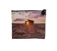 Leinentasche - Bilder Canyon Arizona USA Grand Canyon Antelope Bryce - Kosmetiktasche aus Leinen in Leinenoptik - Kulturbeutel - Geldbörse, Grand Canyon 5, 15 x 10 cm, Kosmetiktasche