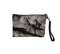 Leinentasche - Bilder Canyon Arizona USA Grand Canyon Antelope Bryce - Kosmetiktasche aus Leinen in Leinenoptik - Kulturbeutel - Geldbörse, Paria Canyon, 23.5 x 15 cm, Kosmetiktasche