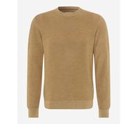 BRAX ROY Strickpullover Rundhals camel 70121900 21-2007-57 XXXL
