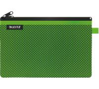 LEITZ 40130054 - Traveller Zip-Beutel WOW L, grün LEITZ