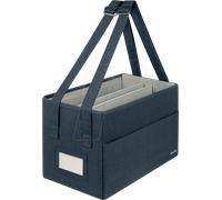 LEITZ 14" Desk Sharing Tasche, samtgrau