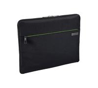 Leitz Notebookhülle Complete Power 40 x 28 x 3,5 cm (B x H x T) Polyester schwarz