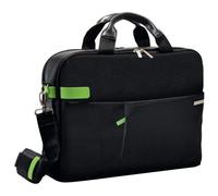 LEITZ Laptoptasche Complete 15.6" Smart Traveller schwarz bis 39,6 cm (15,6 Zoll)