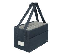 Leitz Faltbare Laptoptasche »Hot Desking Kompakt« grau, 35.5x21x20 cm