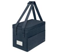 Leitz Gürteltasche Desk Sharing Passend für maximal: 35,6cm (14\ ) Grau | D124233