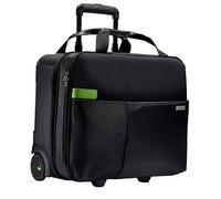 LEITZ Laptop-Trolley Complete Smart Traveller Kunstfaser schwarz 42,0 x 20,0 x 37,0 cm St.