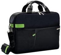 LEITZ Laptoptasche Complete 15.6" Smart Traveller schwarz bis 39,6 cm (15,6 Zoll)