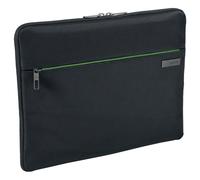 Leitz Notebookhülle Complete Power 35 x 26 x 3 cm (B x H x T) Polyester schwarz
