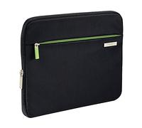 Leitz, Universale Schutzhülle für 10 Zoll Tablet, E-Book-Reader, Smartphones, Akkupacks, Ladegeräte, Polyester, Complete, Schwarz, 62930095