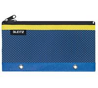 Leitz Urban Chic Zip-Beutel Größe M blau Federmäppchen zum Einheften (Verkauf durch ''colour and more'' auf duo-shop.de)