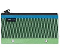 Leitz Urban Chic Zip-Beutel Größe M grün Federmäppchen zum Einheften (Verkauf durch ''colour and more'' auf duo-shop.de)