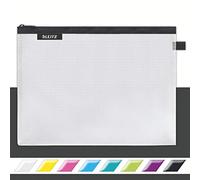 Leitz WOW Traveller Zip-Beutel wasserabweisend L