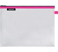 Leitz WOW Traveller Zip-Beutel wasserabweisend L