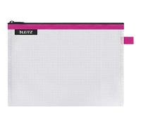 Leitz WOW Traveller Zip-Beutel wasserabweisend M