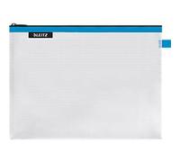 Leitz WOW Traveller Zip-Beutel wasserabweisend L