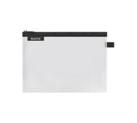 Leitz WOW Traveller Zip-Beutel wasserabweisend M Schwarz