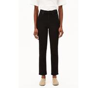 ARMEDANGELS LEJAANI Damen Slim Jeans Bio-Baumwoll Mix X-Stretch rinse black Damen W31/L34