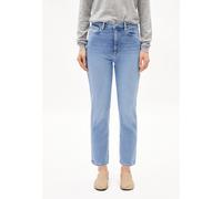 ARMEDANGELS LEJAANI Damen Slim Jeans Bio-Baumwoll Mix X-Stretch blue Damen W31/L34