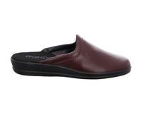 Rohde Pantoffel 42 rot Herren Hausschuhe 42 bordeaux
