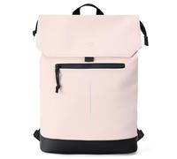 Lekespring Rucksack Damen, Schulrucksack Teenager mit 15,6" Laptopfach, Eleganter City und Business Backpack für Uni, Schule, Reise und Alltag-Rosa