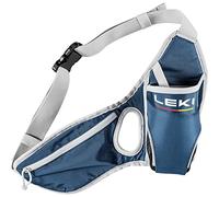 LEKI Trinkgurt Drinkbelt Dark Denim / Poppy Red / Dawn Blue Einheitsgröße