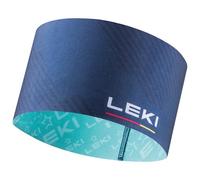 Leki XC Stirnband (Größe ONE SIZE, blau)