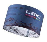 Leki XC Stirnband (Größe ONE SIZE, blau)