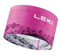Leki XC Stirnband (Größe ONE SIZE, pink)