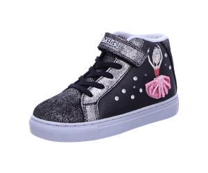 Lelli Kelly Babyschuhe für Mädchen, schwarz, Größe 26 EU