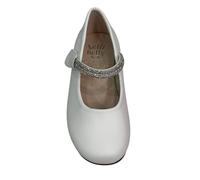 Lelli Kelly Ballerina Mädchen Anita LKBA4837 Weiß, Weiß, 28 EU