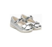 Lelli Kelly Ballerinas "Olga" in Silber - Größe 33 | Kinderballerinas