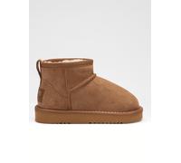 Lelli Kelly Leder-Winterboots "Giulia" in Hellbraun - Größe 31 | Kinderstiefel