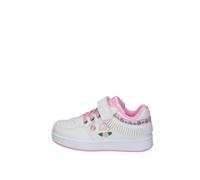 Lelli Kelly LKAE8080 Sneakers für Mädchen mit Pony, Weiß, Weiß, 32 EU