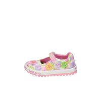 Lelli Kelly Mädchen Eloise Dolly Canvas Schuhe Pailletten Blumen LK4911, rose, 30 EU
