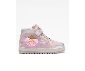 Lelli Kelly Sneakers "Mille Stelle" in Rosa - Größe 27 | Kindersneakers