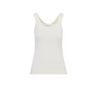 Lemaire - Scoop Neck Cotton Tank Top With Minimalist Design - Größe S - weiß