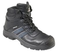 Lemaitre Andy Aqua, Unisex Sicherheitsschuhe, Mehrfarbig (schwarz/blau schwarz/blau), 47 EU (12 UK)
