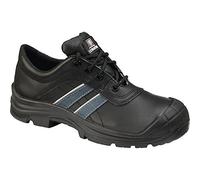 Lemaitre Andy BAU Low, Unisex Sicherheitsschuhe, Mehrfarbig (schwarz/blau schwarz/blau), 43 EU (9 UK)