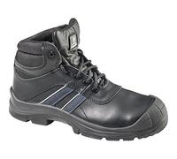 Lemaitre Andy BAU, Unisex Sicherheitsschuhe, Mehrfarbig (schwarz/blau schwarz/blau), 46 EU (11 UK)