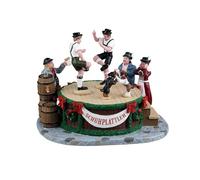 Lemax - Leapin` Lederhosen