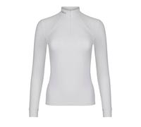 LeMieux Langarm Turniershirt Olivia Show Shirt Long Sleeve white EU 38 / UK 10 EU 38 / UK 10