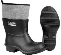 Lemigo - 1965804047 - Stiefel Schwarz Groesse 12 Wellingtons Filcak Lemigo