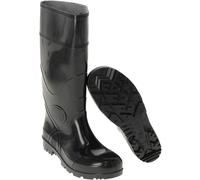 Lemigo - 689140943A - Gummistiefel PVC Bart Schwarz 43