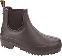 Lemigo - 757740945A - Wellingtonstiefel Schwarz Größe 10,5 Dealerstiefel Lemigo