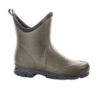 Lemigo - Angler 720 Kurze Gummistiefel - Grün 44