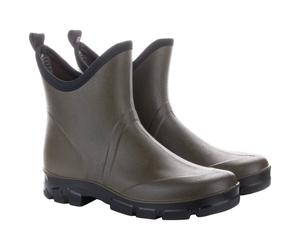 Lemigo - Angler 720 Kurze Gummistiefel - Grün 44