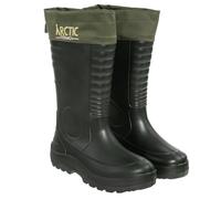 Lemigo - Arctic Thermo Gummistiefel - Grün 45
